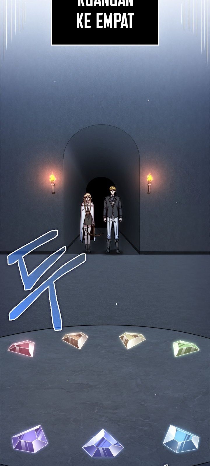 The Lord’s Coins Aren’t Decreasing?! Chapter 169 - halaman 24