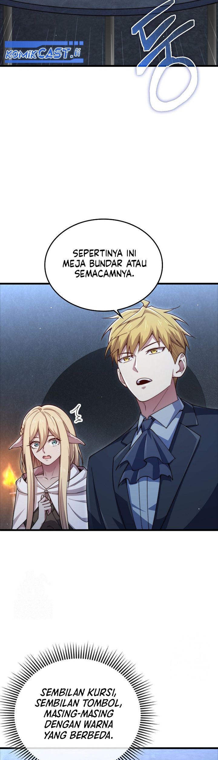 The Lord’s Coins Aren’t Decreasing?! Chapter 169 - halaman 25