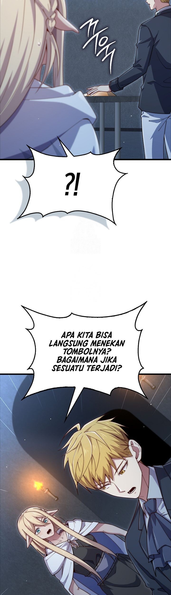 The Lord’s Coins Aren’t Decreasing?! Chapter 169 - halaman 27