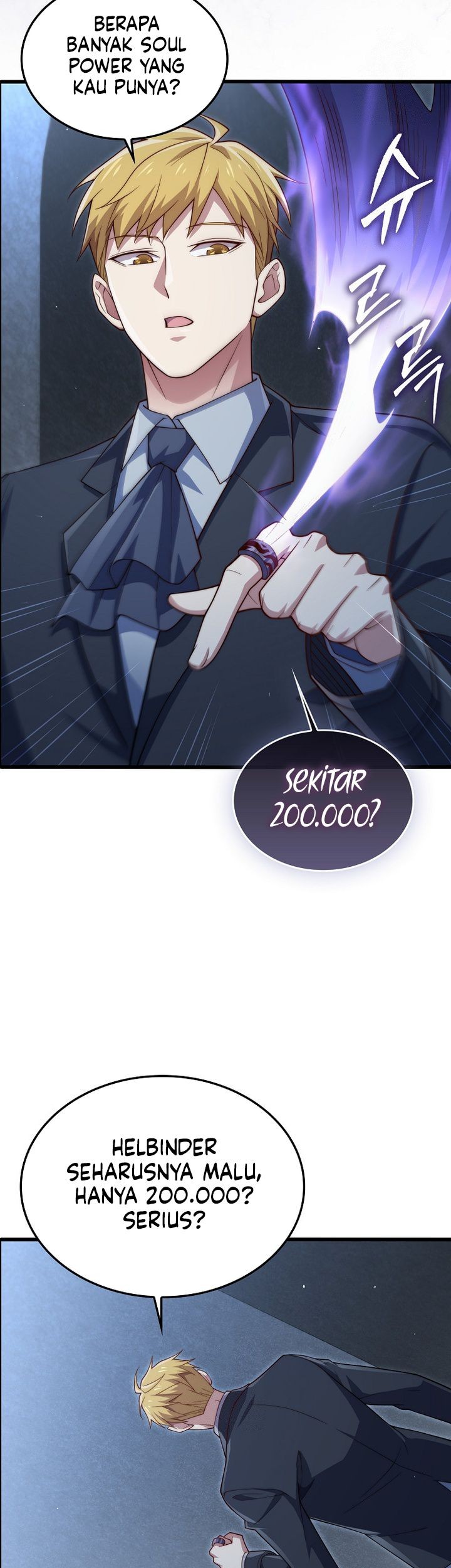 The Lord’s Coins Aren’t Decreasing?! Chapter 169 - halaman 3