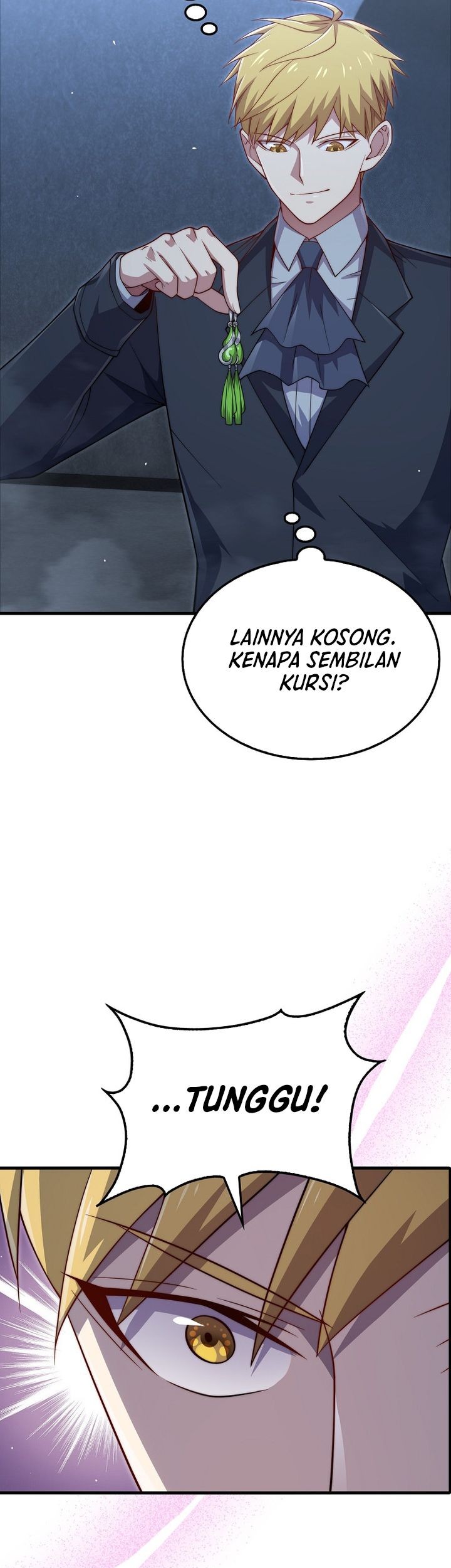 The Lord’s Coins Aren’t Decreasing?! Chapter 169 - halaman 31