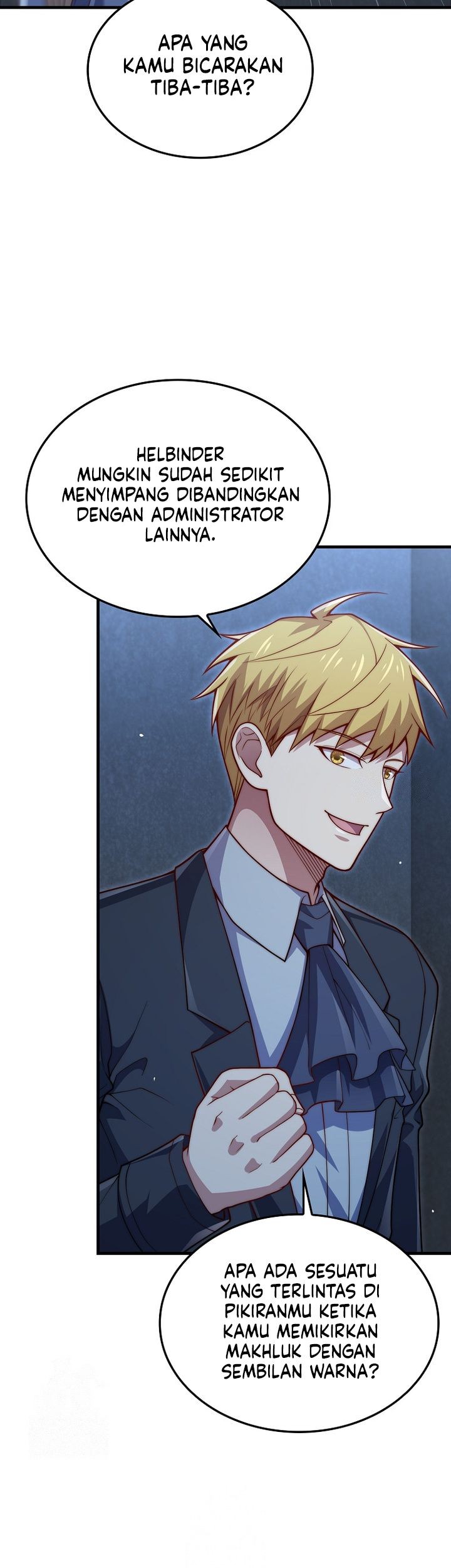 The Lord’s Coins Aren’t Decreasing?! Chapter 169 - halaman 33