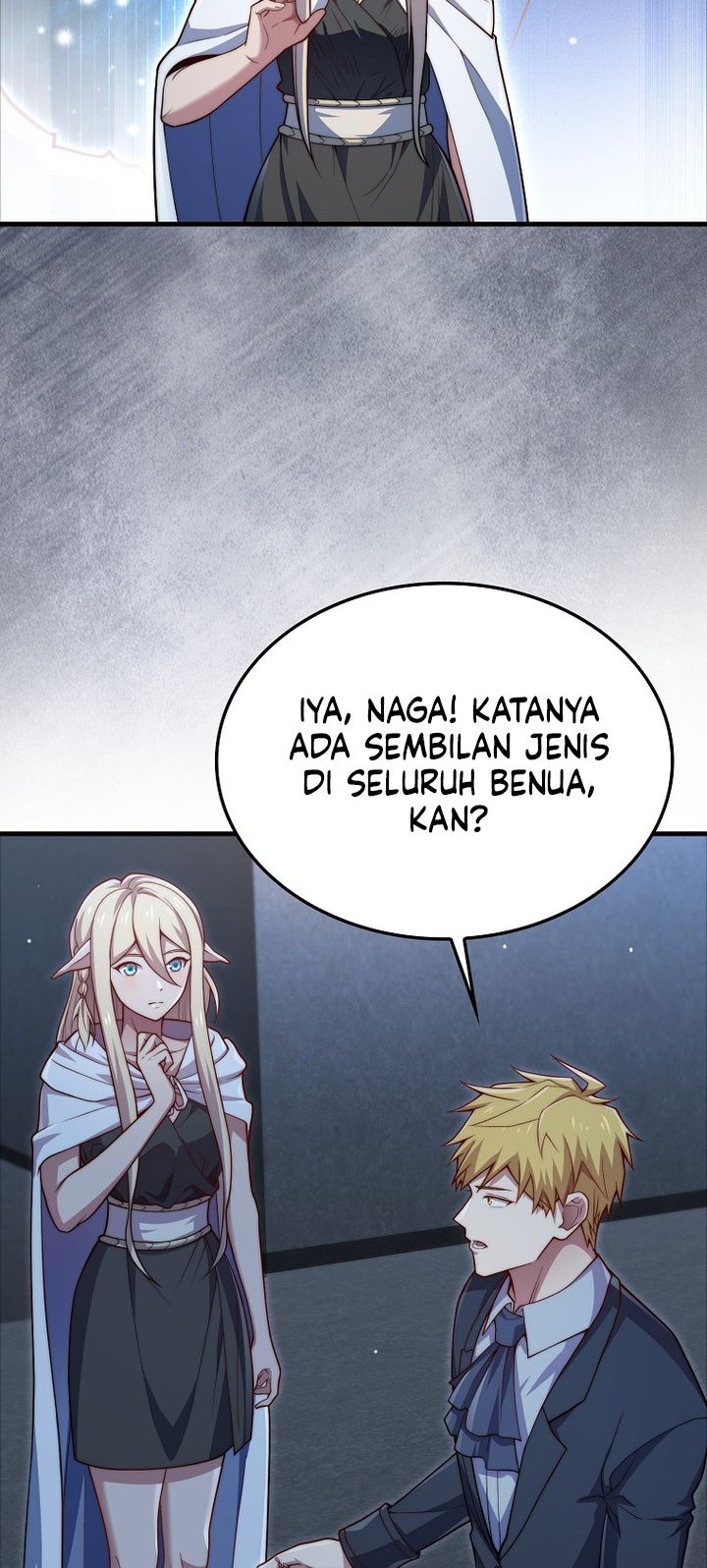 The Lord’s Coins Aren’t Decreasing?! Chapter 169 - halaman 36