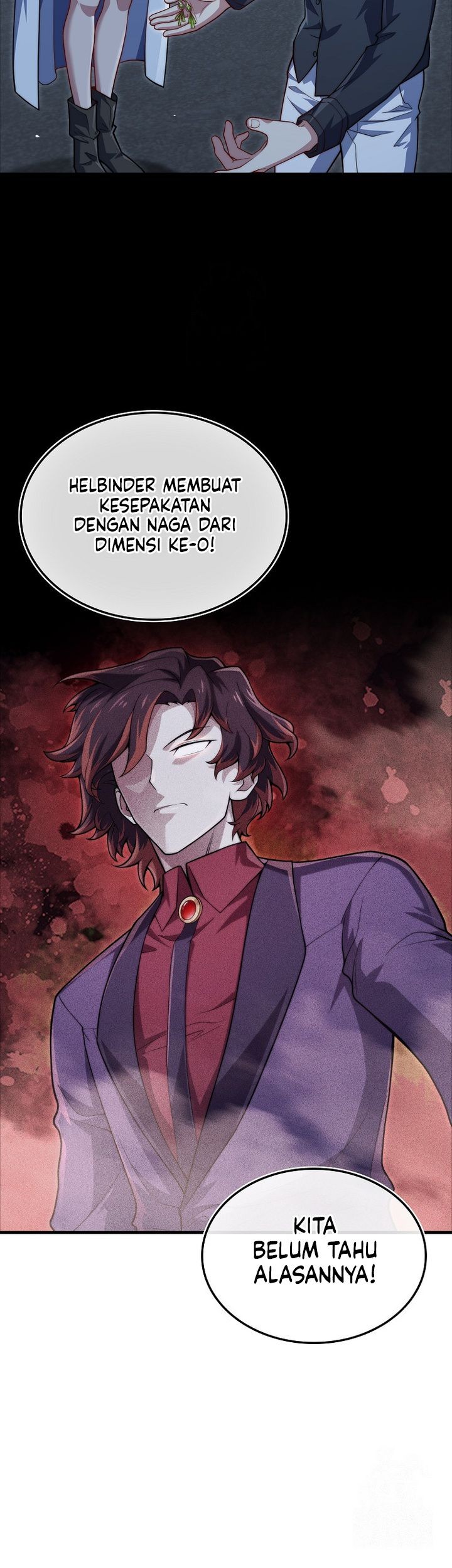 The Lord’s Coins Aren’t Decreasing?! Chapter 169 - halaman 37