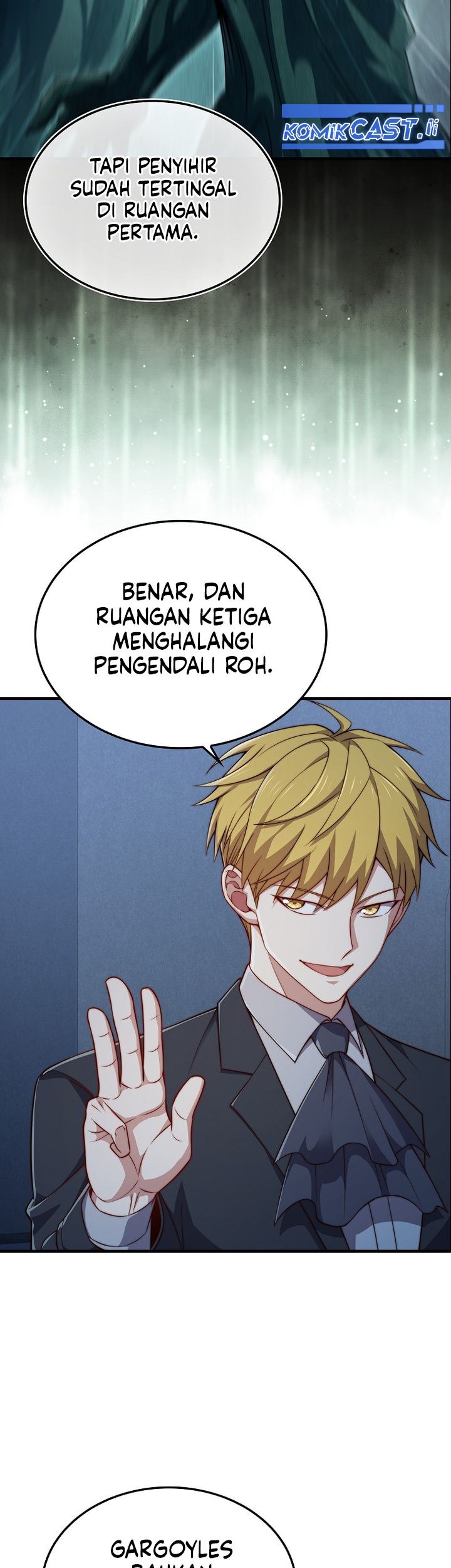 The Lord’s Coins Aren’t Decreasing?! Chapter 169 - halaman 41