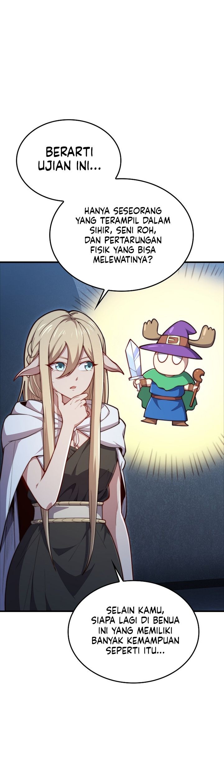 The Lord’s Coins Aren’t Decreasing?! Chapter 169 - halaman 43