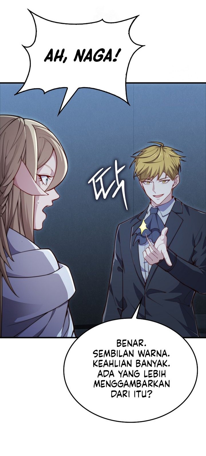 The Lord’s Coins Aren’t Decreasing?! Chapter 169 - halaman 44
