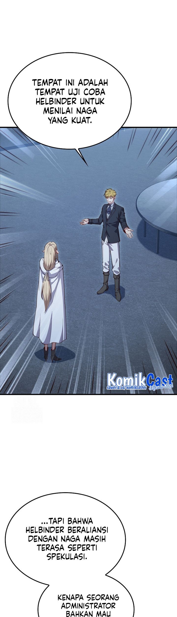 The Lord’s Coins Aren’t Decreasing?! Chapter 169 - halaman 45