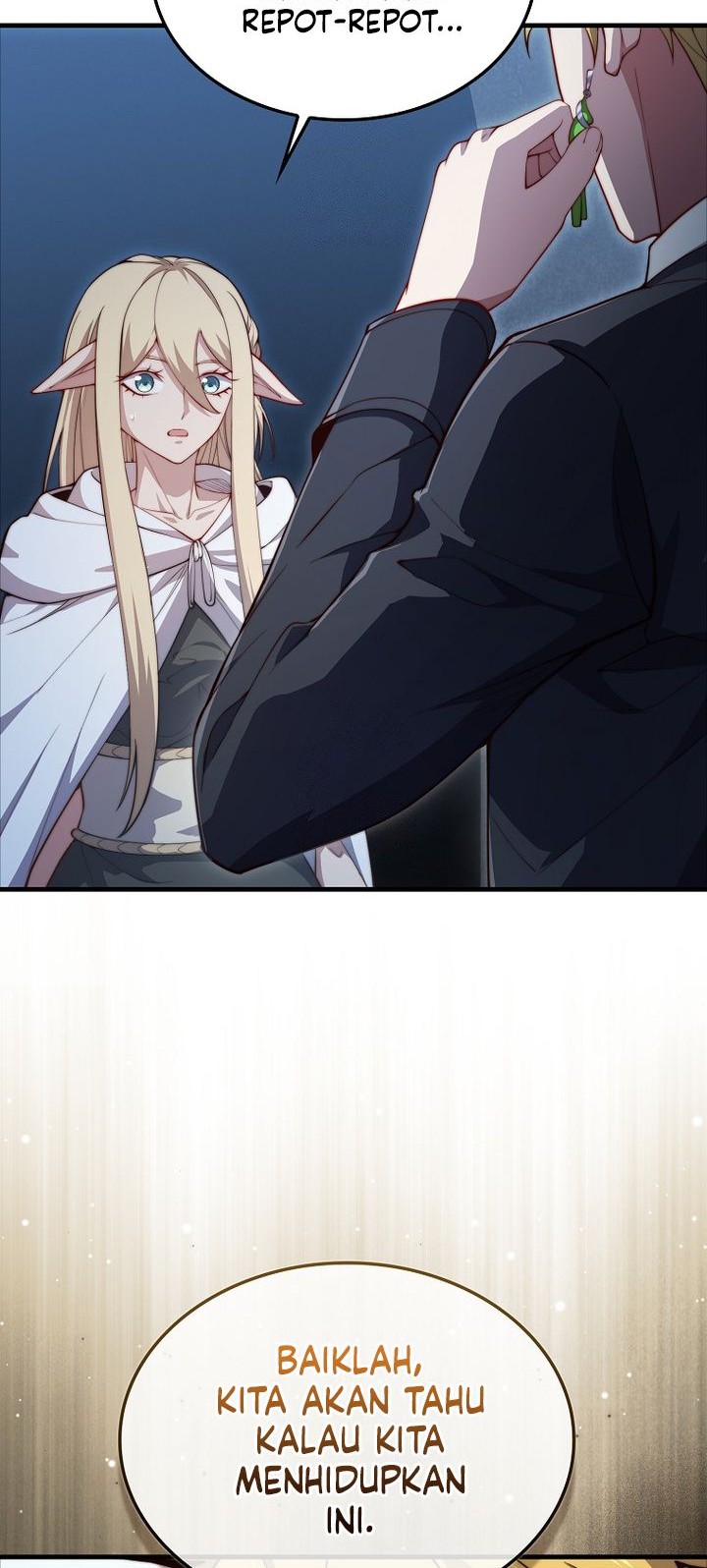 The Lord’s Coins Aren’t Decreasing?! Chapter 169 - halaman 46