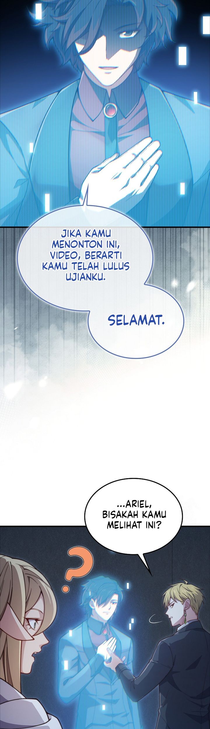The Lord’s Coins Aren’t Decreasing?! Chapter 169 - halaman 49