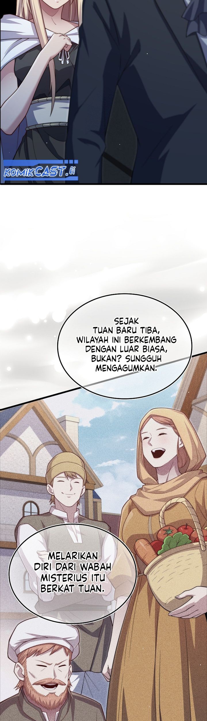 The Lord’s Coins Aren’t Decreasing?! Chapter 169 - halaman 5