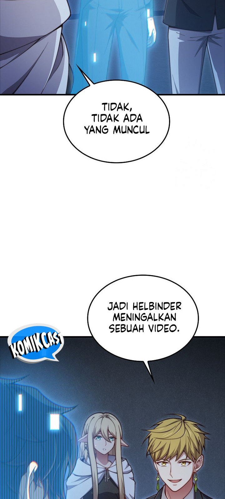 The Lord’s Coins Aren’t Decreasing?! Chapter 169 - halaman 50