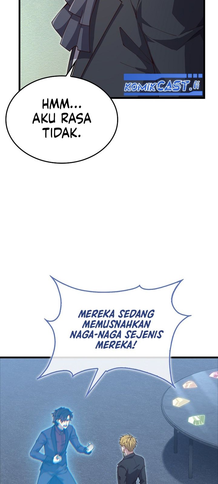 The Lord’s Coins Aren’t Decreasing?! Chapter 169 - halaman 54