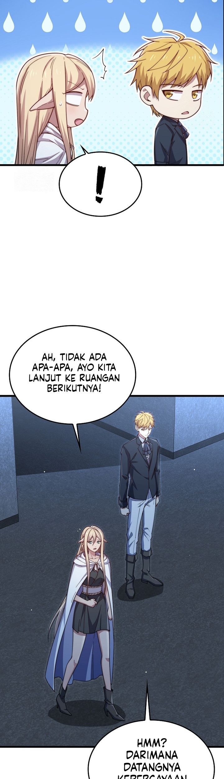 The Lord’s Coins Aren’t Decreasing?! Chapter 169 - halaman 9