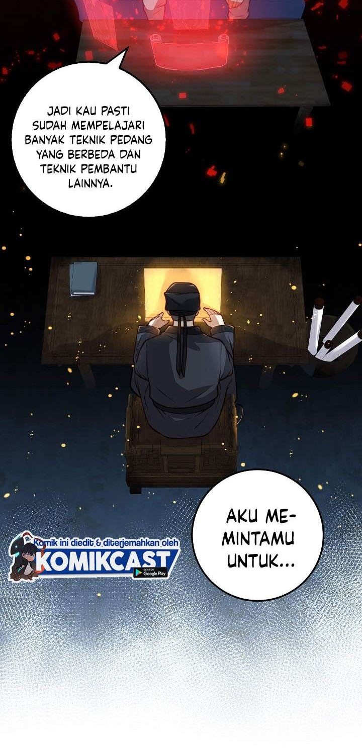 The Lord’s Coins Aren’t Decreasing?! Chapter 17 - halaman 10