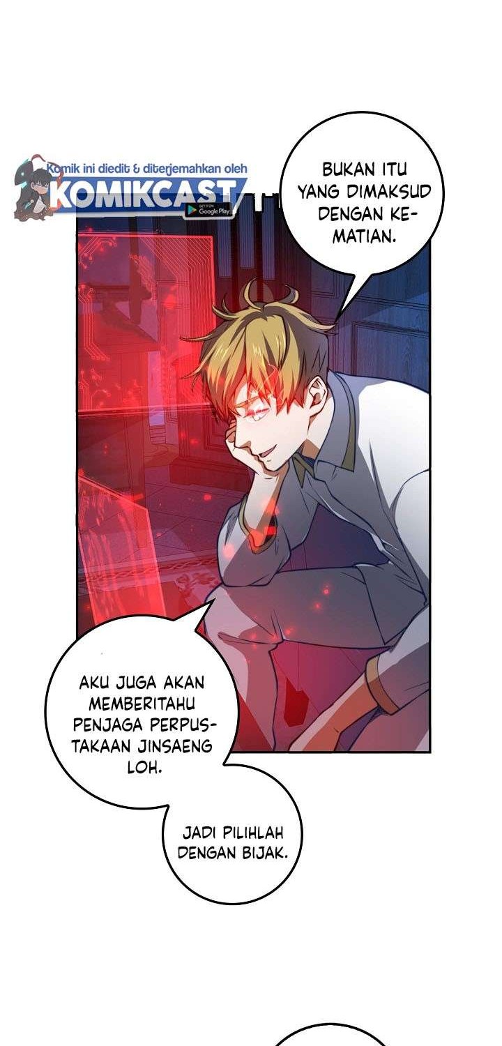 The Lord’s Coins Aren’t Decreasing?! Chapter 17 - halaman 12