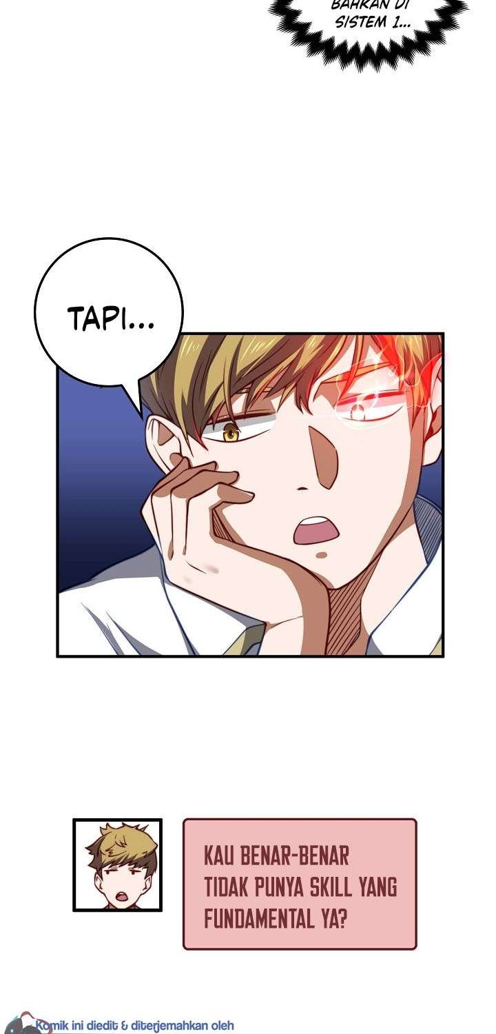 The Lord’s Coins Aren’t Decreasing?! Chapter 17 - halaman 17