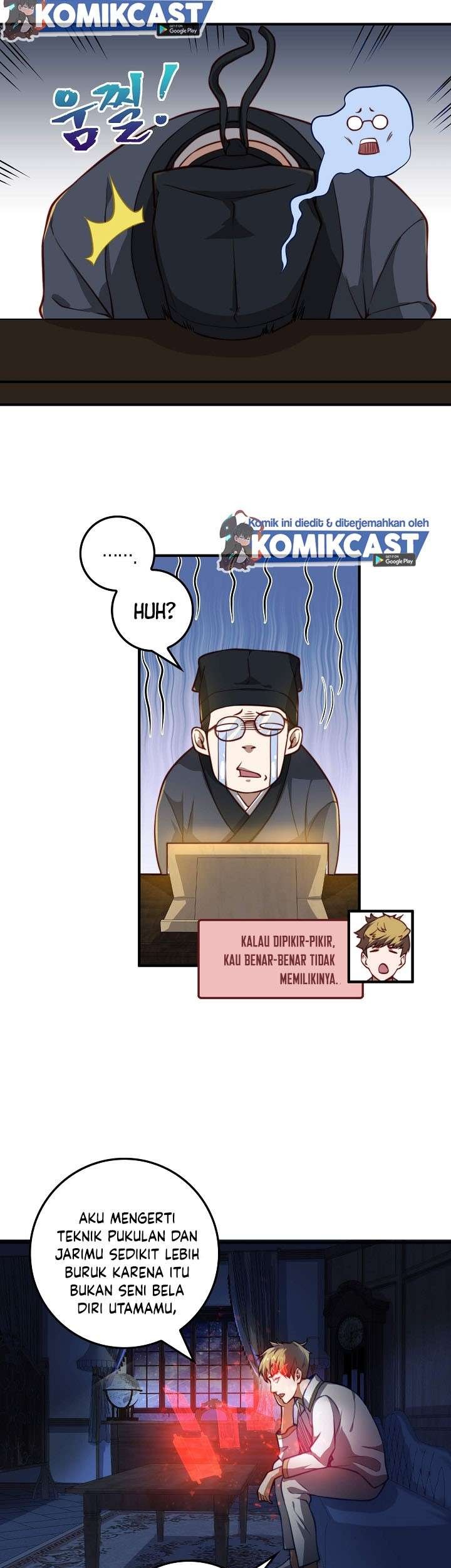 The Lord’s Coins Aren’t Decreasing?! Chapter 17 - halaman 18