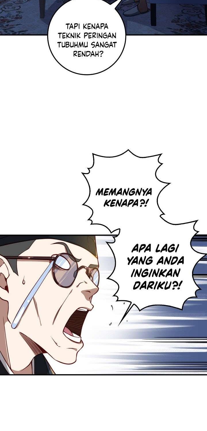 The Lord’s Coins Aren’t Decreasing?! Chapter 17 - halaman 19