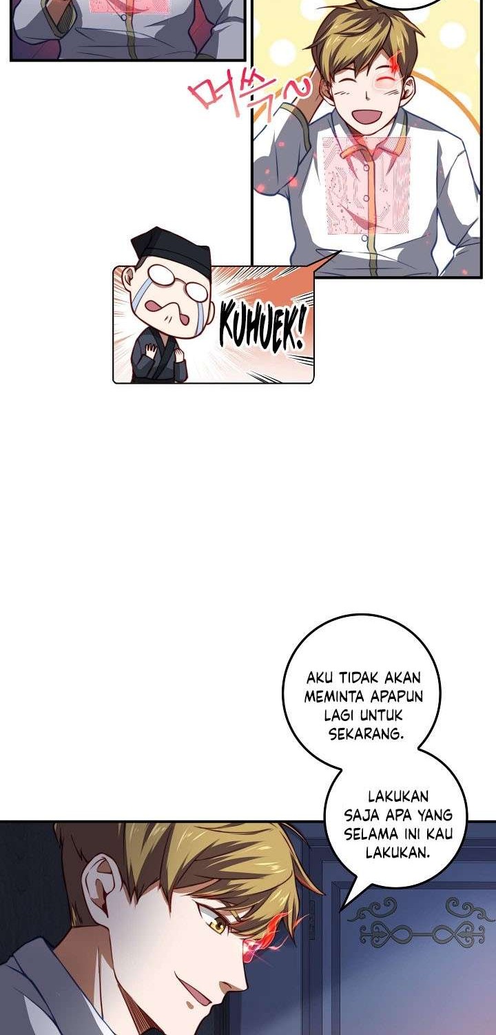 The Lord’s Coins Aren’t Decreasing?! Chapter 17 - halaman 23