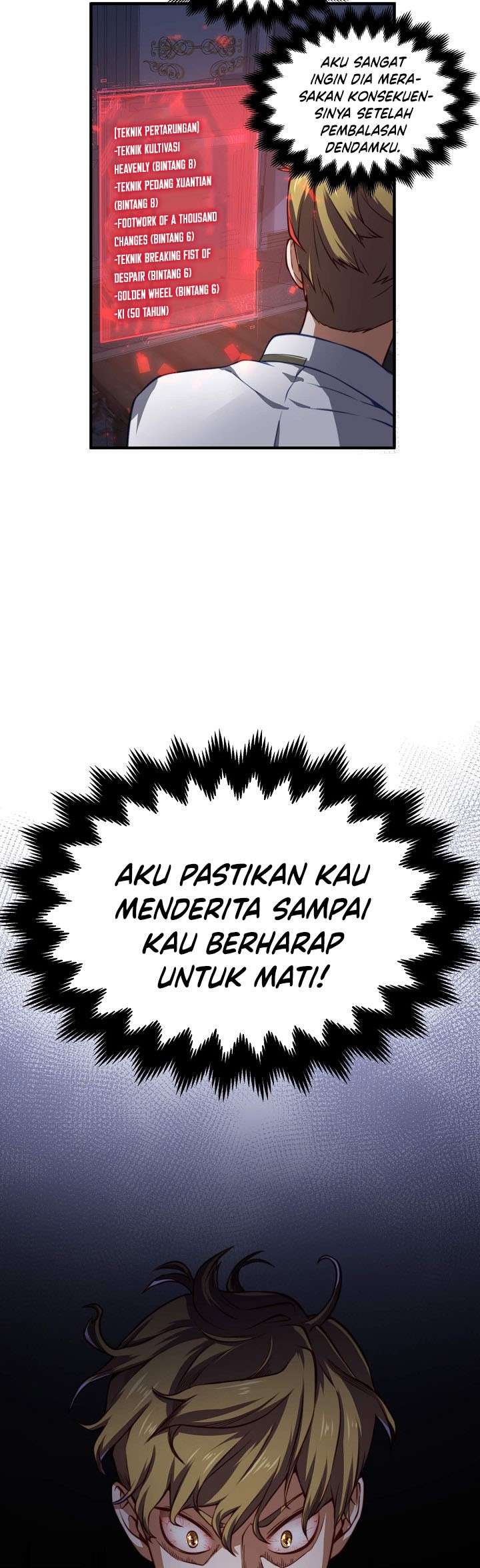 The Lord’s Coins Aren’t Decreasing?! Chapter 17 - halaman 26
