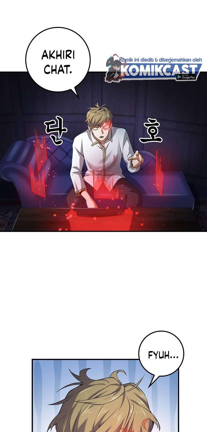 The Lord’s Coins Aren’t Decreasing?! Chapter 17 - halaman 28