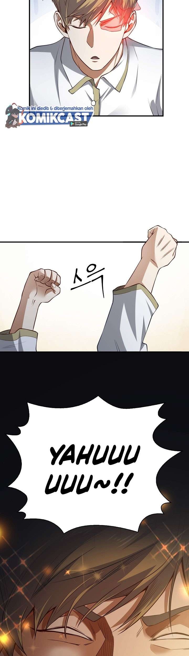 The Lord’s Coins Aren’t Decreasing?! Chapter 17 - halaman 29