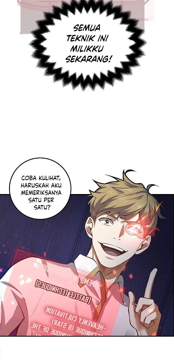 The Lord’s Coins Aren’t Decreasing?! Chapter 17 - halaman 32