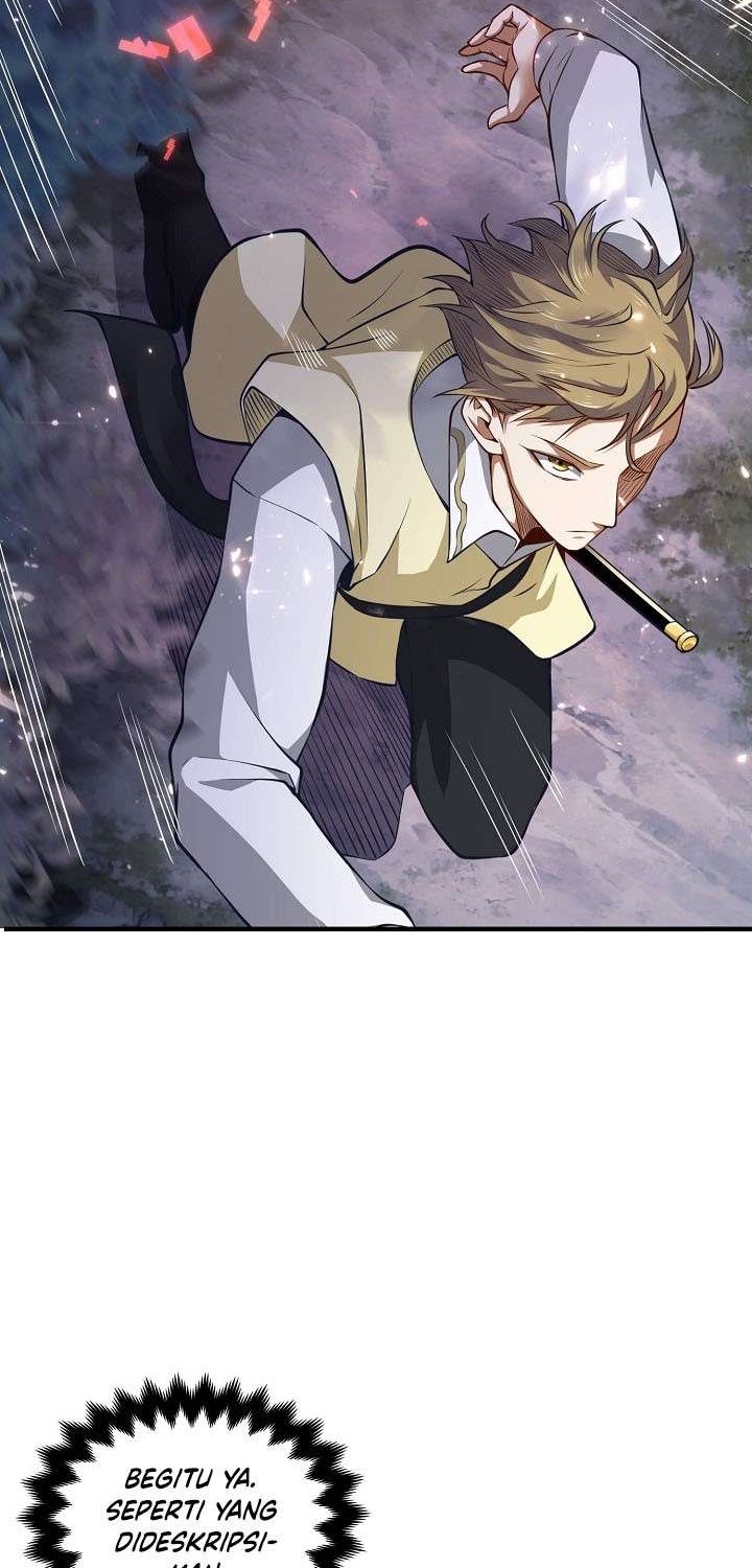 The Lord’s Coins Aren’t Decreasing?! Chapter 17 - halaman 36