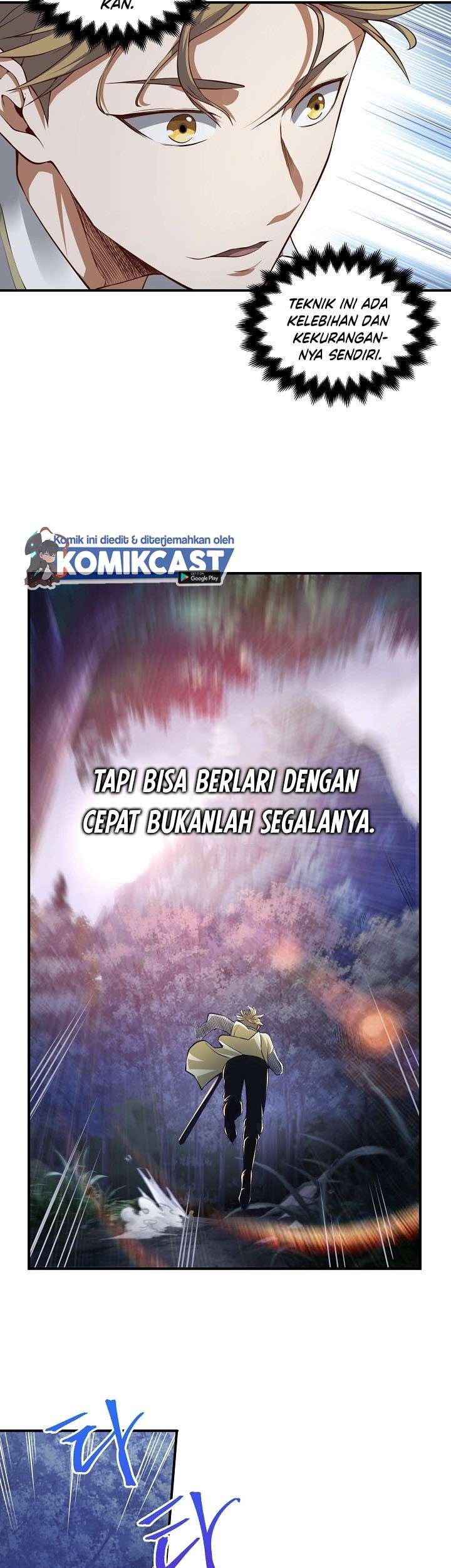 The Lord’s Coins Aren’t Decreasing?! Chapter 17 - halaman 37