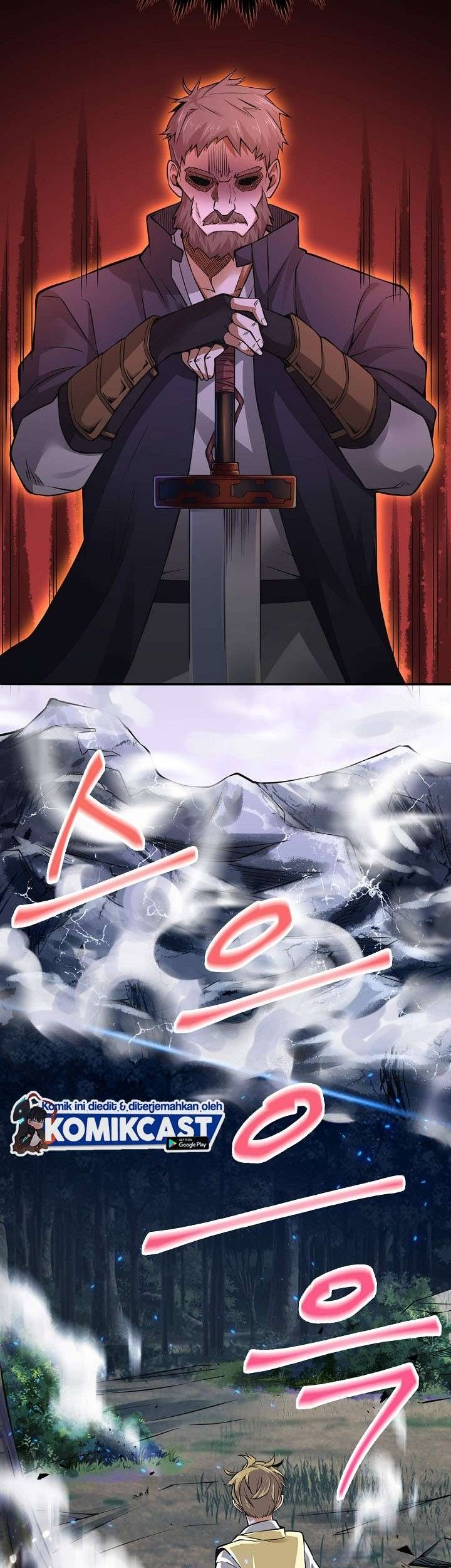 The Lord’s Coins Aren’t Decreasing?! Chapter 17 - halaman 50