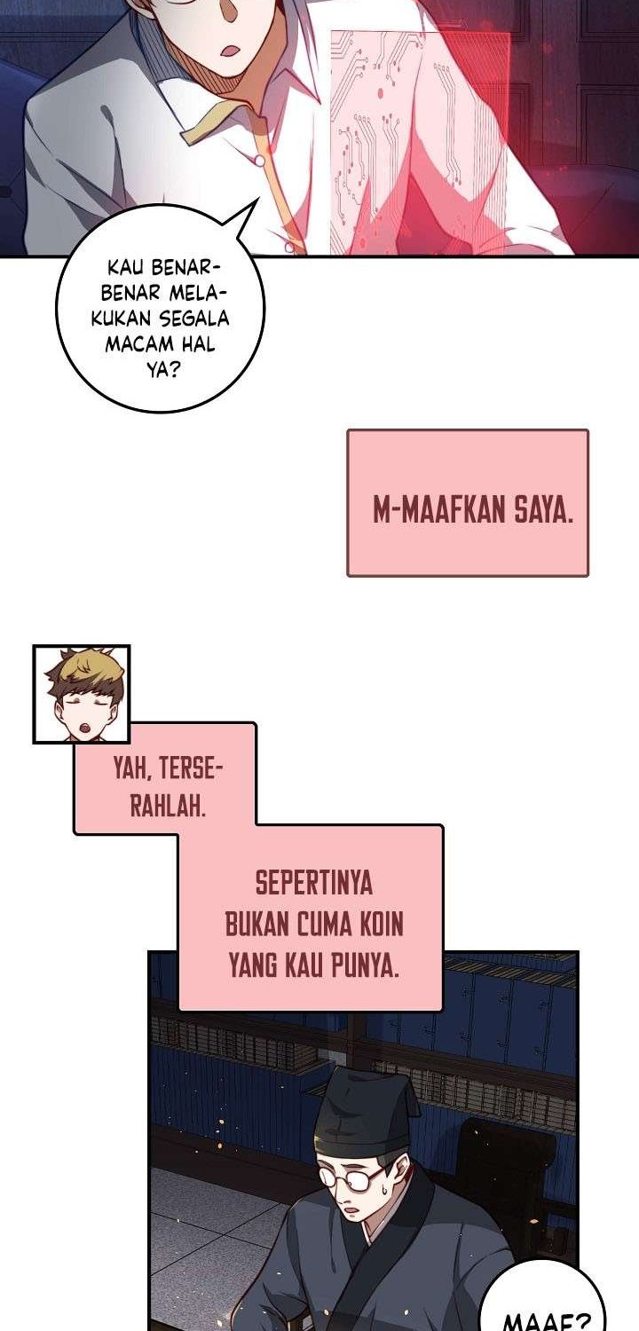 The Lord’s Coins Aren’t Decreasing?! Chapter 17 - halaman 6