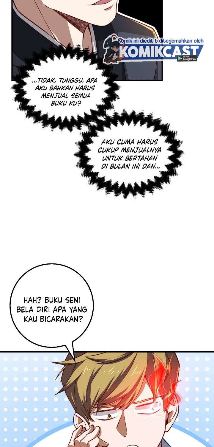 The Lord’s Coins Aren’t Decreasing?! Chapter 17 - halaman 8
