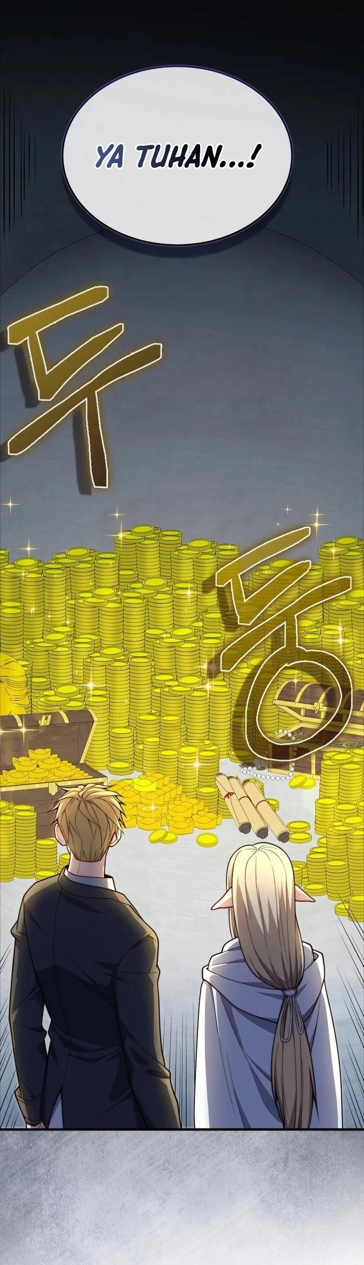 The Lord’s Coins Aren’t Decreasing?! Chapter 170 - halaman 15