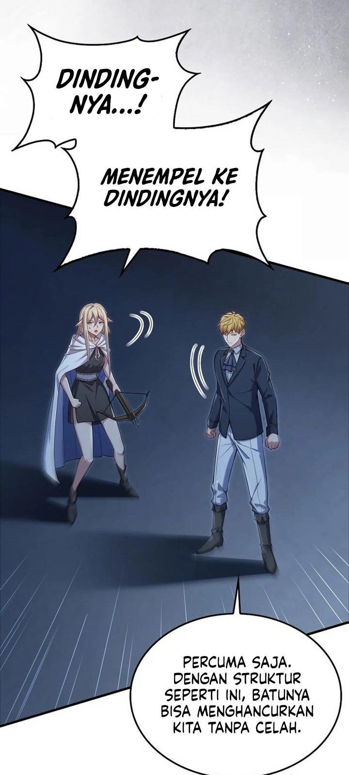 The Lord’s Coins Aren’t Decreasing?! Chapter 170 - halaman 24