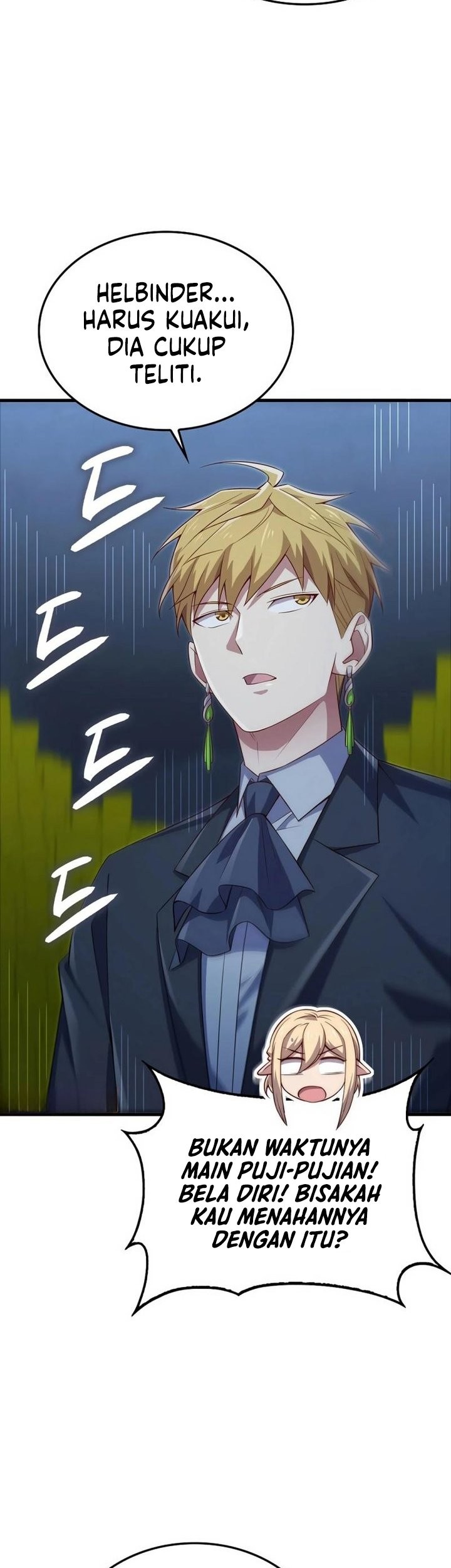 The Lord’s Coins Aren’t Decreasing?! Chapter 170 - halaman 25