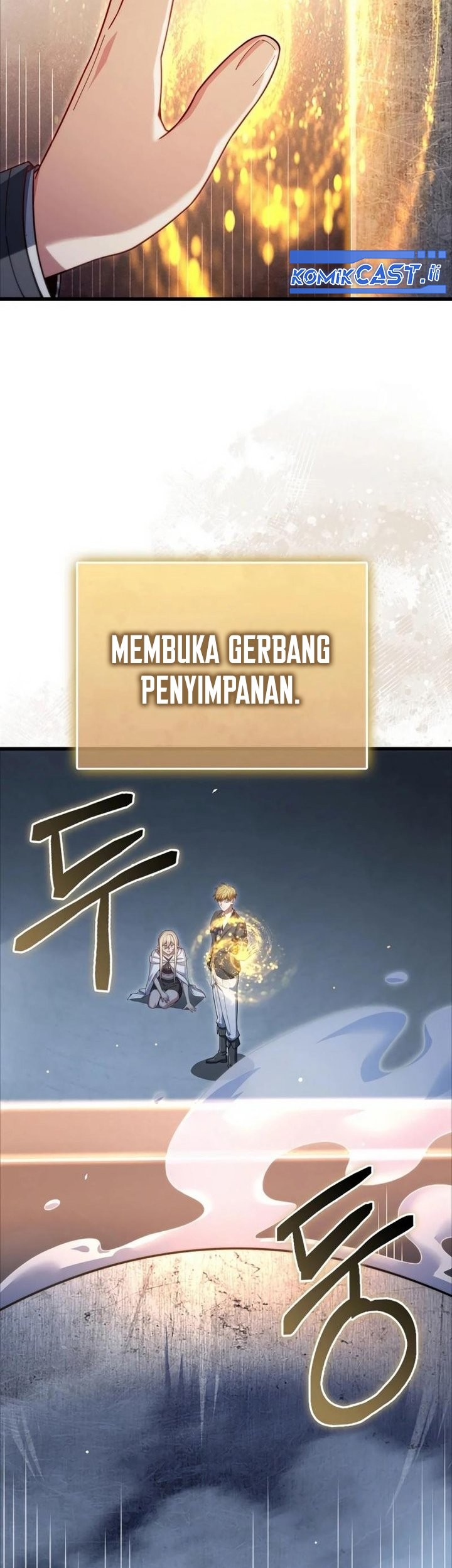 The Lord’s Coins Aren’t Decreasing?! Chapter 170 - halaman 33