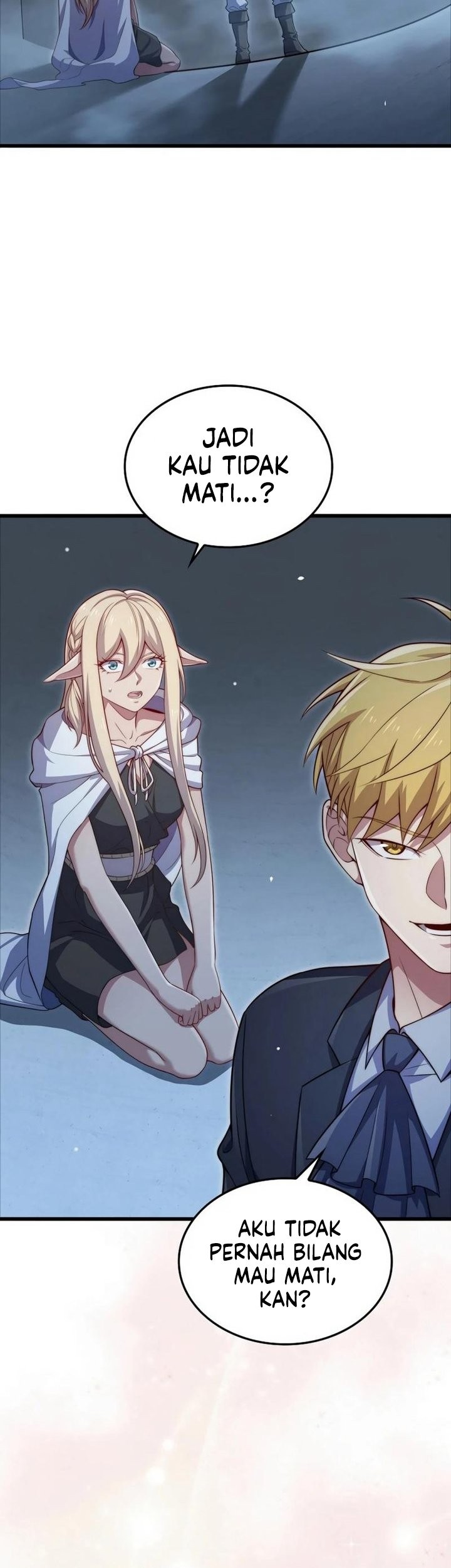 The Lord’s Coins Aren’t Decreasing?! Chapter 170 - halaman 35