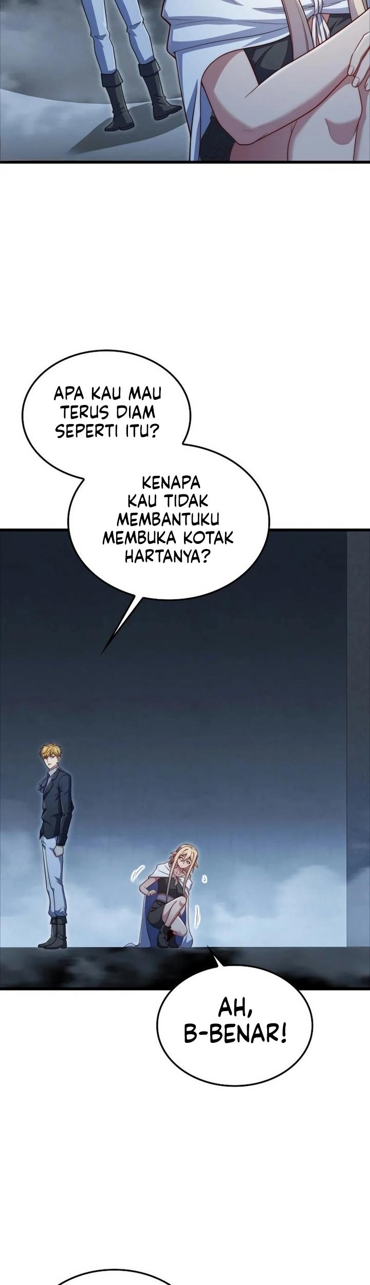 The Lord’s Coins Aren’t Decreasing?! Chapter 170 - halaman 39