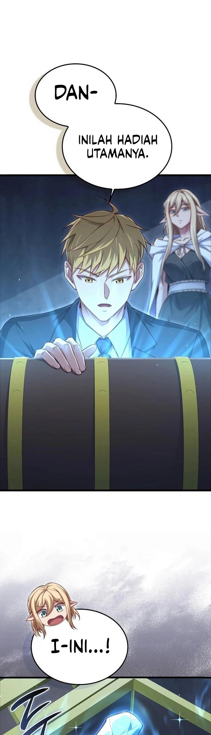 The Lord’s Coins Aren’t Decreasing?! Chapter 170 - halaman 43