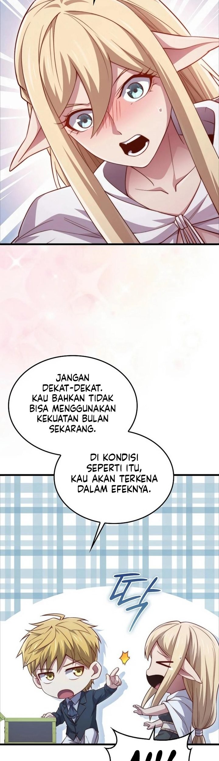 The Lord’s Coins Aren’t Decreasing?! Chapter 170 - halaman 47
