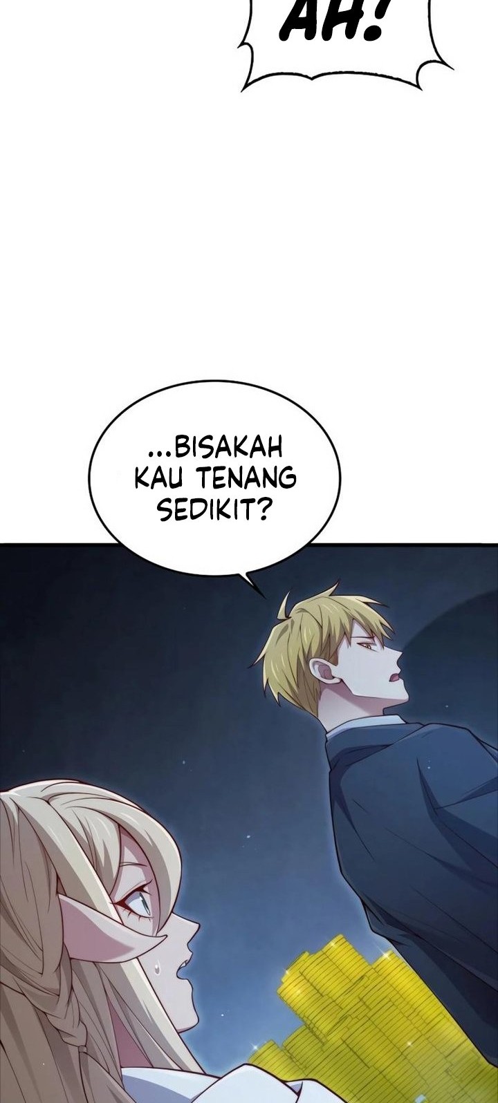The Lord’s Coins Aren’t Decreasing?! Chapter 170 - halaman 48