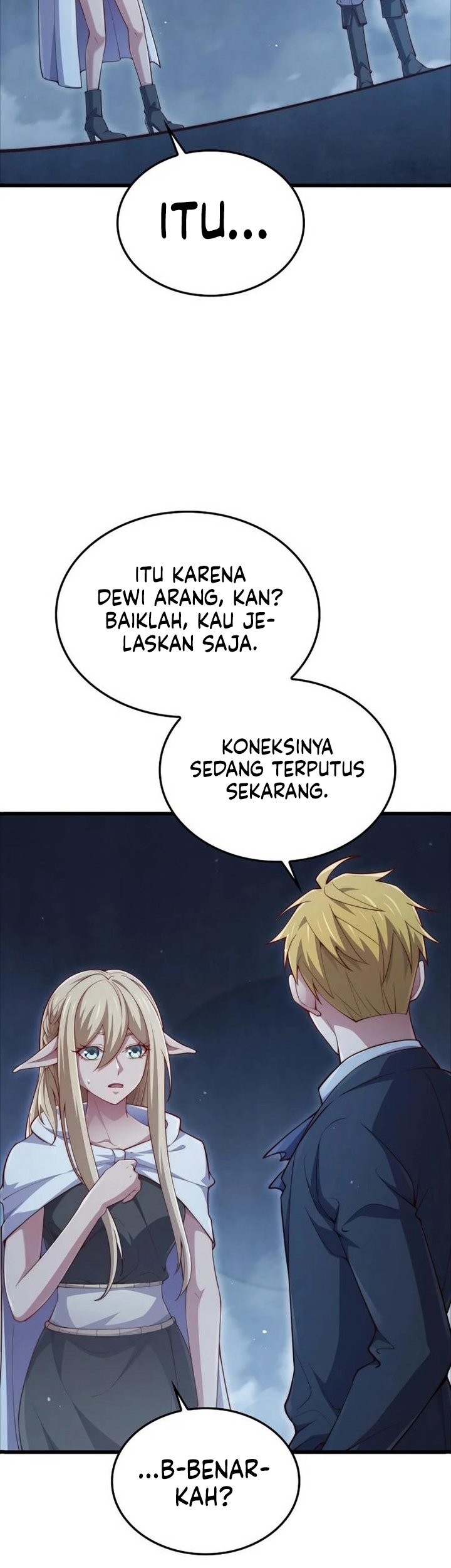 The Lord’s Coins Aren’t Decreasing?! Chapter 170 - halaman 51