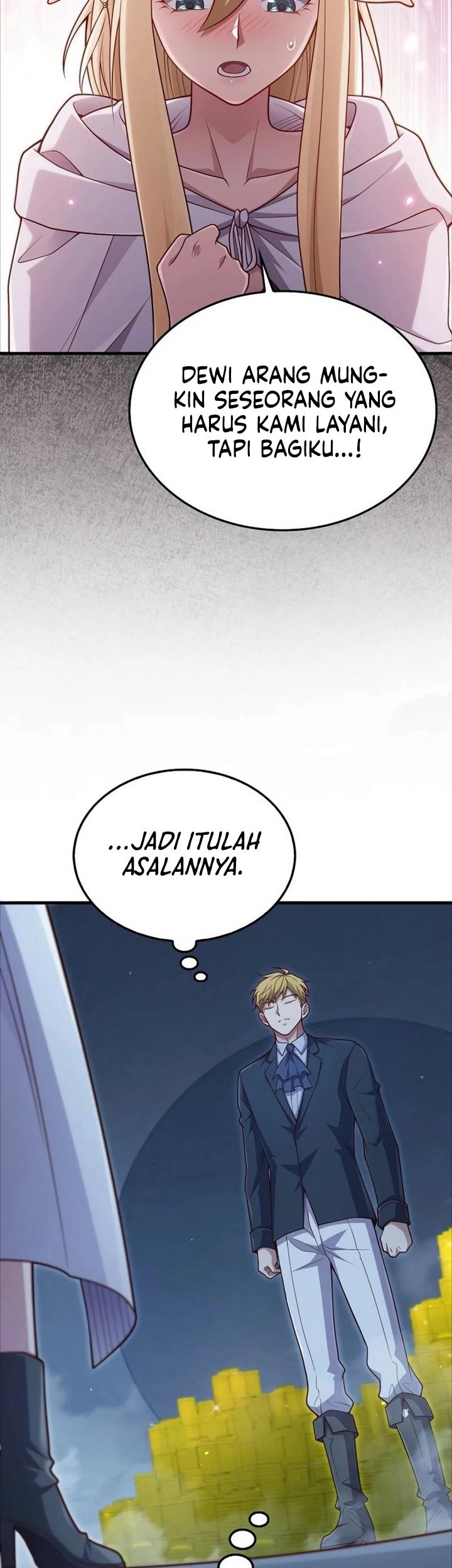 The Lord’s Coins Aren’t Decreasing?! Chapter 170 - halaman 55