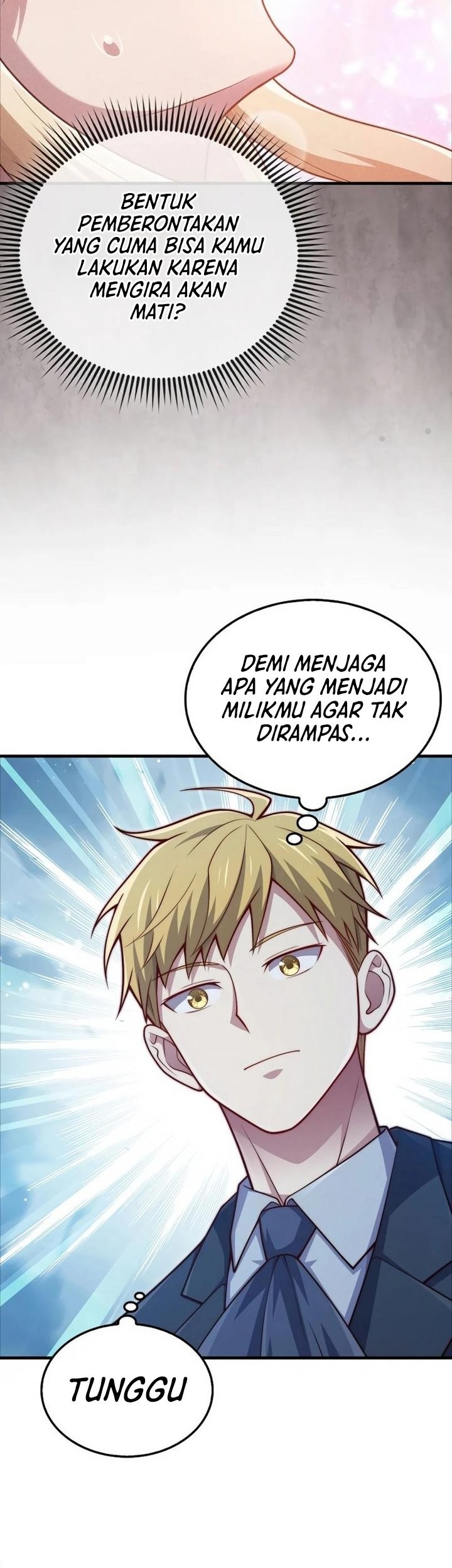 The Lord’s Coins Aren’t Decreasing?! Chapter 170 - halaman 57