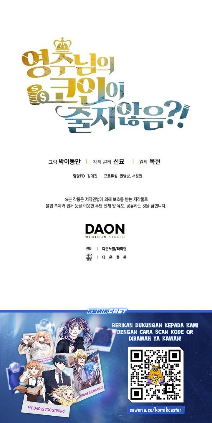 The Lord’s Coins Aren’t Decreasing?! Chapter 170 - halaman 60