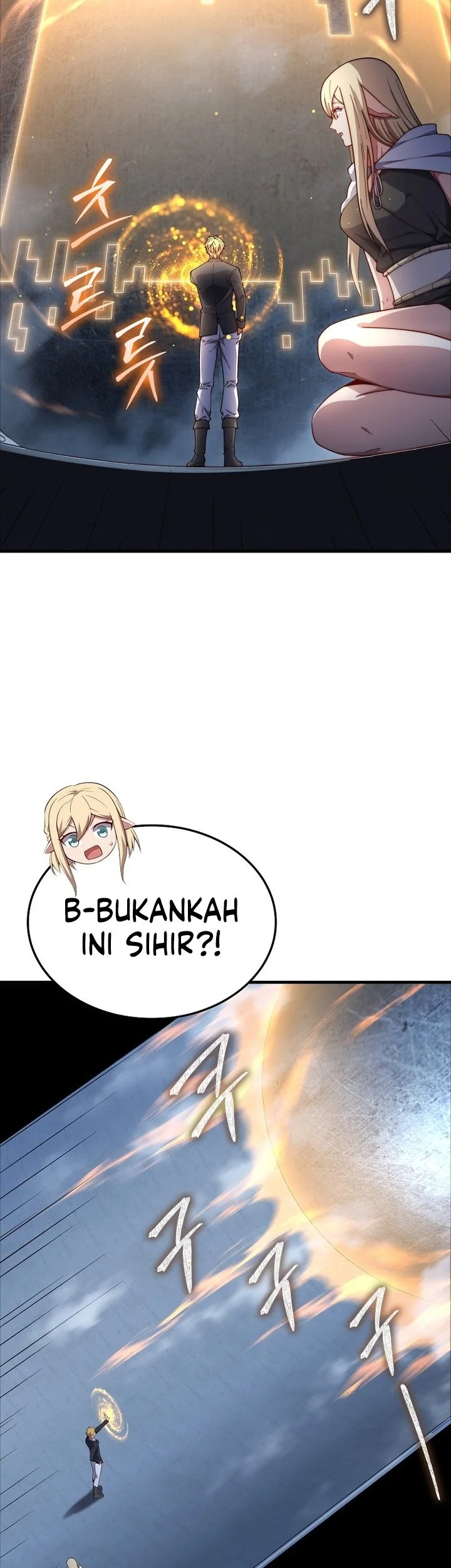 The Lord’s Coins Aren’t Decreasing?! Chapter 171 - halaman 11