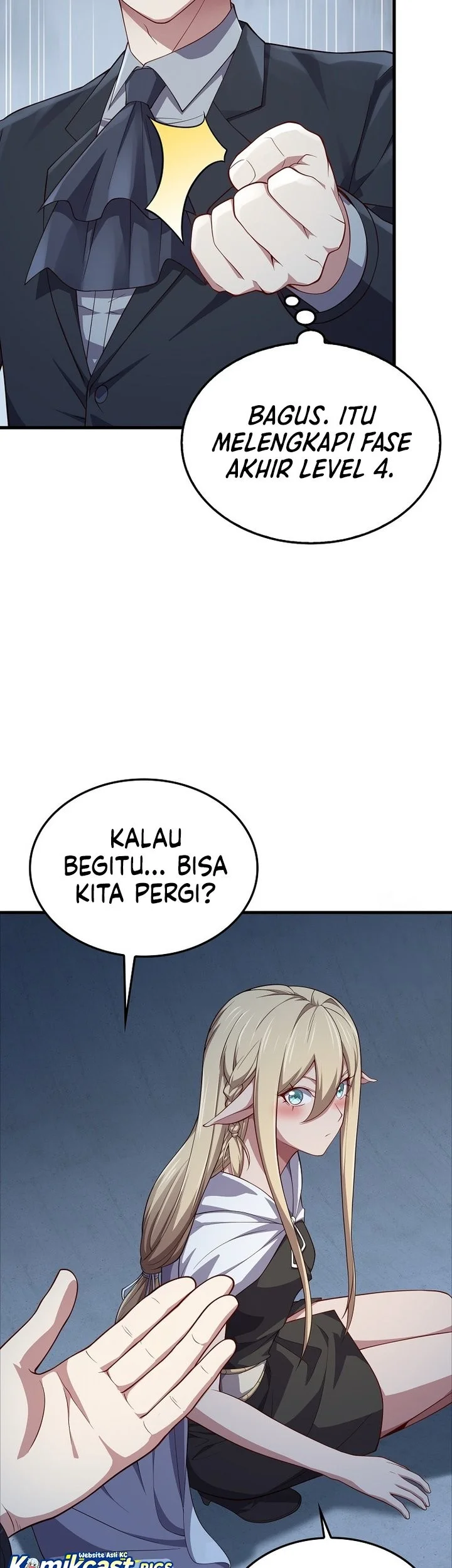The Lord’s Coins Aren’t Decreasing?! Chapter 171 - halaman 13
