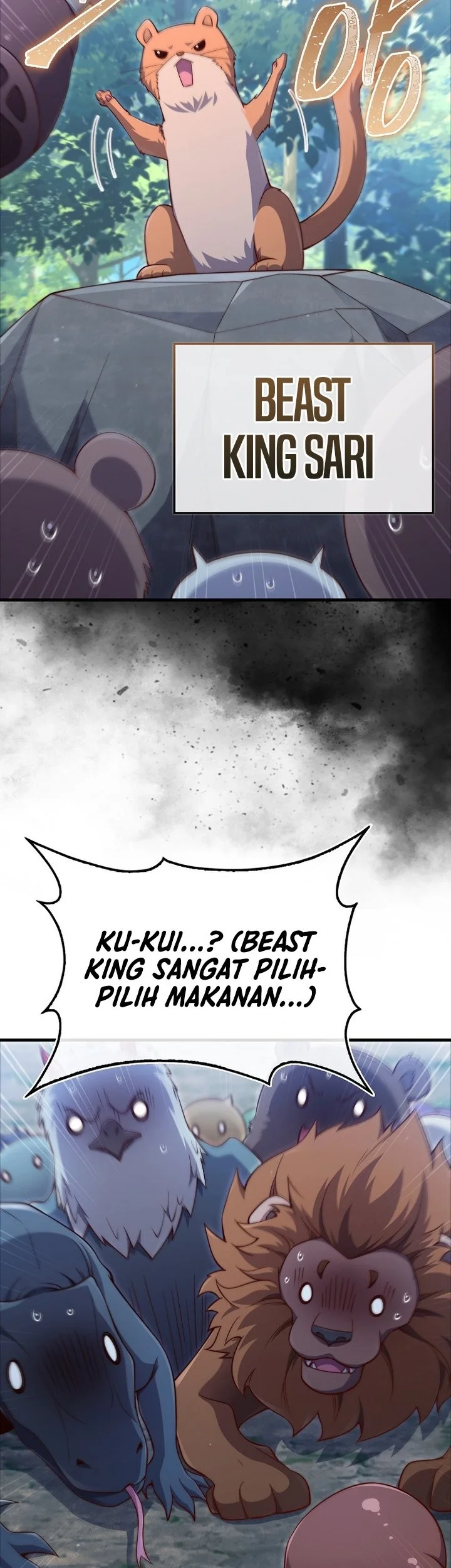 The Lord’s Coins Aren’t Decreasing?! Chapter 171 - halaman 17