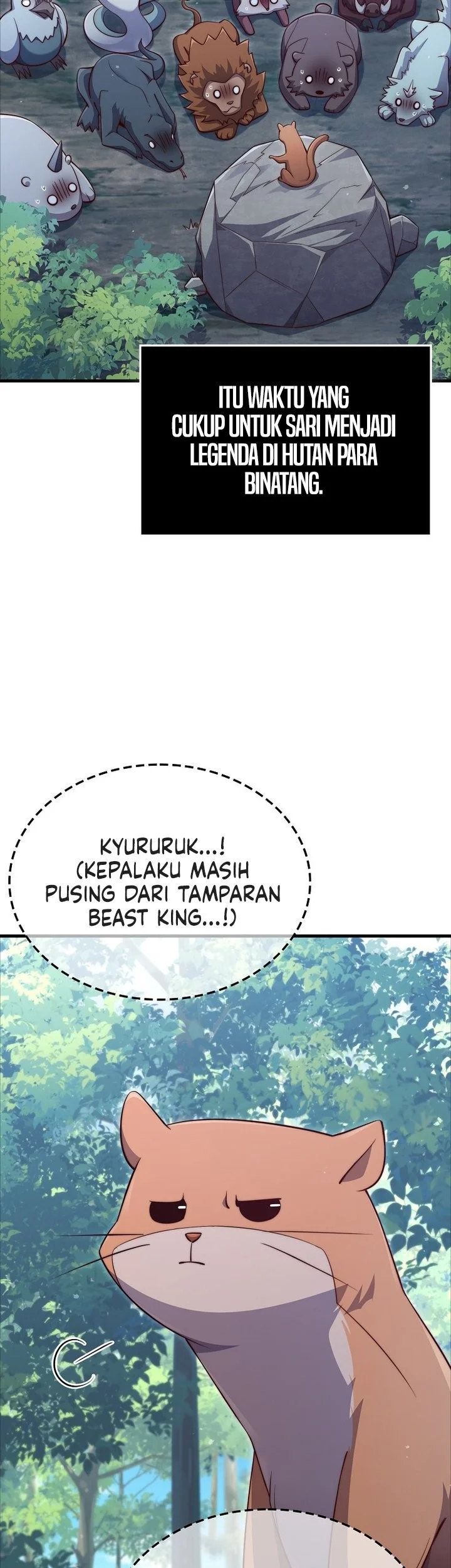 The Lord’s Coins Aren’t Decreasing?! Chapter 171 - halaman 19